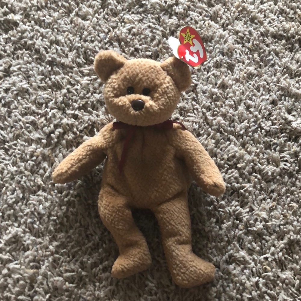 TY beanie baby